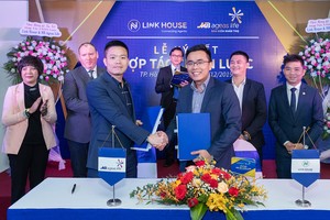 MB Ageas Life ký kết hợp tác chiến lược với LinkHouse