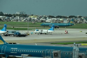 Rạng sáng 18/12, sân bay Tân Sơn Nhất bị mất điện, tuy nhiên không ảnh hưởng đến hoạt động khai thác.