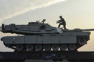 Mỹ sẽ chi 738 tỷ USD cho quốc phòng trong năm tài khóa 2020. (Ảnh minh họa: KT)