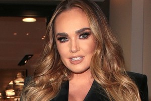 Tamara Ecclestoneg tại Anh hồi tháng 10. Ảnh: GC.