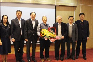 Năm 2020, Ban lãnh đạo VASB bổ sung nhân sự mới là ông Trịnh Hoài Giang, Phó tổng giám đốc HSC.