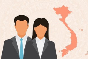 Khoảng 10.000 cán bộ dôi dư sau sáp nhập huyện, xã