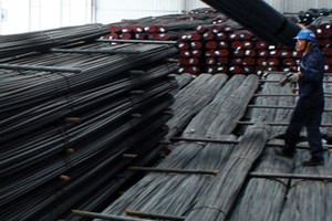 Mỹ áp thuế khủng, doanh nghiệp thép không quá quan ngại