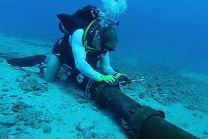 Cáp quang biển AAG và IA gặp sự cố, internet đi quốc tế ảnh hưởng