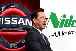 Phó giám đốc phụ trách khôi phục sản xuất của Nissan, ông Jun Seki. (Ảnh: Nikkei)