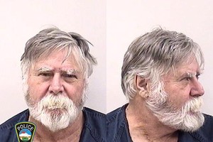 Nghi phạm cướp ngân hàng David Wayne Oliver. Ảnh: Colorado Springs Police Department.