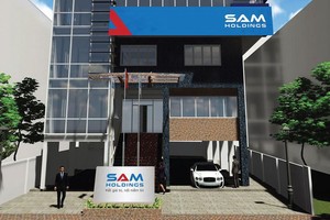 SAM Holdings (SAM) dự kiến tăng vốn lên 3.500 tỷ đồng 