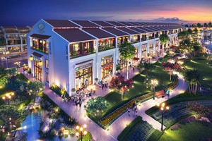 Tình trạng thiếu hụt cơ sở lưu trú đã mở ra cơ hội lớn cho các nhà đầu tư bất động sản.