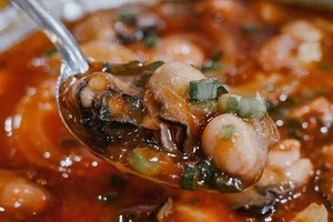 Hàu né và 4 món ngon níu chân du khách khi đến Vũng Tàu