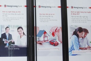 Hong Leong Bank Việt Nam đang đẩy mạnh cho vay tiêu dùng.