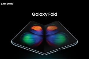 Samsung Galaxy Fold. (Nguồn: samsung)