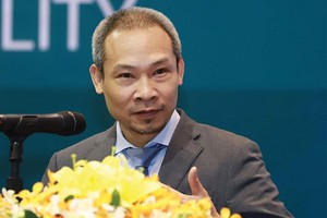 Ông Phan Đức Hiếu, Phó Viện trưởng Viện Nghiên cứu và quản lý kinh tế trung ương.