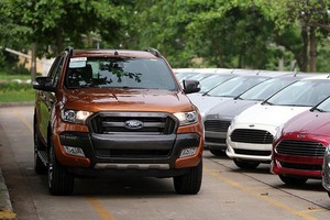 Không còn lắp ráp Focus và Fiesta, Ford Việt Nam buộc phải tham gia sâu hơn vào cuộc chơi SUV và pick-up.