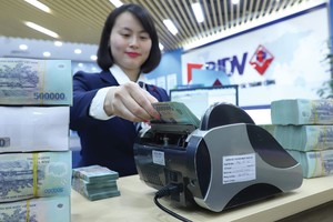 BIDV đặt mục tiêu lợi nhuận đạt con số 12.600 tỷ đồng năm 2020.