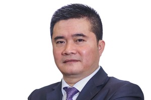CEO SHS Vũ Đức Tiến