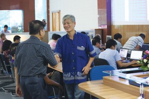 Chứng khoán tuổi trưởng thành