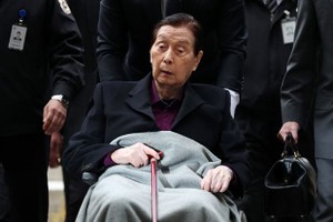 Ông Shin Kyuk-ho. (Nguồn: Bloomberg).