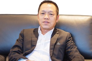 Chủ tịch Đạt Phương: Dự án thành công là có nhiều ánh đèn sáng lên  