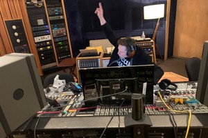 Tỷ phú Elon Musk tung bài hát EDM của mình lên SoundCloud