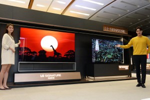 (Nguồn: LG Electronics).