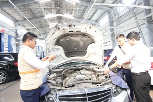 Trong nửa tháng đầu tiên của năm 2020, tỷ lệ bồi thường xe cơ giới đã giảm từ 57% xuống 50%.