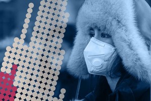 Dịch cúm Corona gây ra tâm lý sợ hãi cho nhà đầu tư