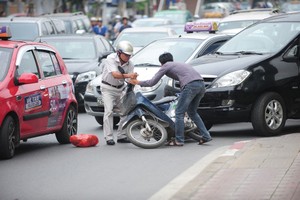 Trong dịp Tết Canh Tý 2020, số ca cấp cứu do tai nạn giao thông đã giảm 18,2% so với Tết Kỷ Hợi 2019.