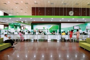 Vietcombank, Vietinbank và Agribank sắp được tăng vốn điều lệ