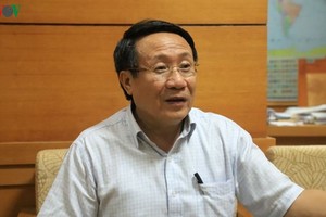 Ông Hà Sỹ Đồng, Phó Chủ tịch Thường trực UBND tỉnh Quảng Trị được giao thực hiện nhiệm vụ Chủ tịch UBND tỉnh Quảng Trị.