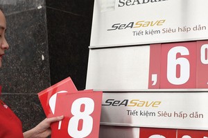 Mặt bằng lãi suất sẽ ổn định ít nhất là trong quý I 