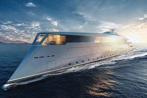 Tỷ phú Bill Gates chi 645 triệu USD mua siêu du thuyền sang trọng