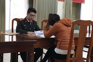 Một trường hợp thông tin sai sự thật về virus corona trên Facebook bị cơ quan công an xử lý.