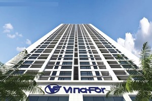 Năm 2020, Vinafor đặt kế hoạch lợi nhuận giảm