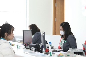 Nhà băng thống kê khách hàng bị ảnh hưởng bởi dịch 