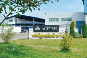 Thủy sản An Giang (AGF) sẽ giao dịch trên thị trường UPCoM từ ngày 17/2