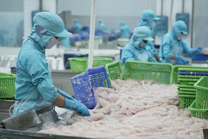 Doanh nghiệp thủy sản lo xa trước tác động của bệnh dịch