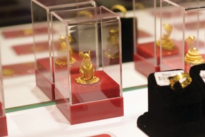 Đà tăng của giá vàng chưa sớm dừng lại