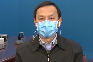 Ông Ma Guoqiang (Ảnh: Cgtn).