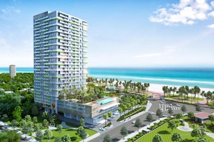 Dự án CSJ Tower dự kiến mang lại nguồn thu lớn cho DIG trong năm 2020.