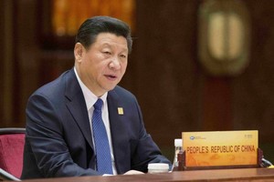 Chủ tịch Trung Quốc Tập Cận Bình. (Ảnh: Reuters).