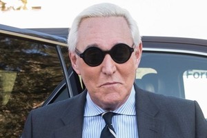 Cựu cố vấn đảng Cộng hòa Roger Stone. (Nguồn: foxnews).