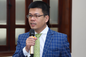 Ông Nguyễn Anh Dương, Trưởng ban Nghiên cứu tổng hợp, Viện Nghiên cứu quản lý kinh tế Trung ương (CIEM).