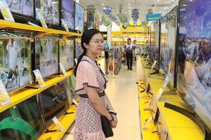 Bán lẻ tính kế xoay chuyển tình thế