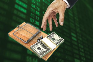 Chứng khoán phái sinh quốc tế: Miếng pho mát trong bẫy chuột (Bài 1)