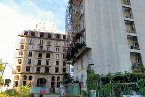 Thiếu biện pháp xử lý kiên quyết ngay từ đầu là nguyên nhân khiến sai phạm tại Chung cư Khang Gia Tân Hương kéo dài.