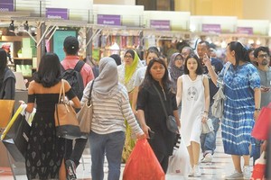 Malaysia ghi nhận thêm một ca nhiễm COVID-19. (Ảnh: Malaysian Reserve).