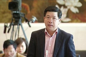 Ông Lê Sơn Hải được bổ nhiệm lại làm Thứ trưởng, Phó Chủ nhiệm Ủy ban Dân tộc.