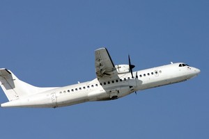 ATR72-600, loại máy bay được hãng hàng không Cánh Diều lựa chọn khai thác trong 2 năm đầu bay thương mại.