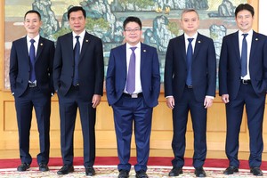 Ban lãnh đạo HNX cho biết, Sở sẽ tiếp tục nghiên cứu các giải pháp thúc đẩy tính hiệu quả của các thị trường.