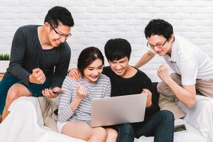 Thứ hiệu quả nhất để đối mặt với nỗi sợ là niềm tin và hy vọng.